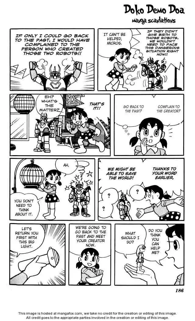 Doraemon Long Stories Chapter 7.5 22